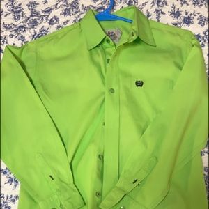 Cinch Long Sleeve Boys